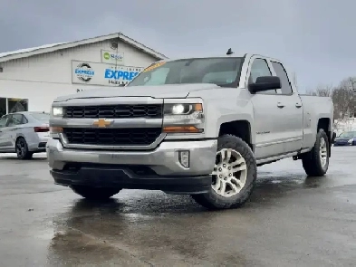 2019 Chevrolet Silverado 1500 LD LT Image# 1