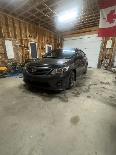 2012 Toyota Corolla Image# 1