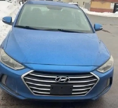 2018 Hyundai Elantra Image# 1