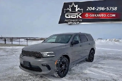 2021 Dodge Durango SXT Image# 1