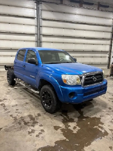 ISO Toyota Tacoma Image# 1