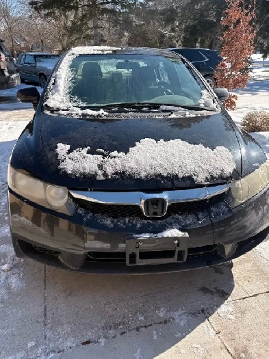 2009 Honda Civic Image# 1