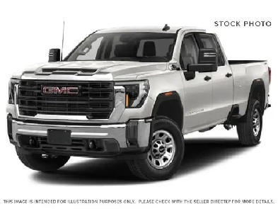 2024 GMC Sierra 3500HD Denali Image# 1