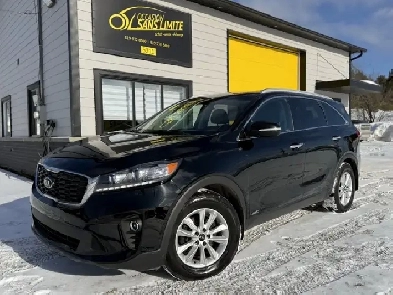 2019 KIA Sorento LX / V6 / 7 PASS / Bas kms Image# 1