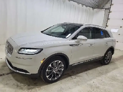 2022 Lincoln Nautilus Reserve RESERVE/AWD/PANOROOF/NAV/OFF 1... Image# 1