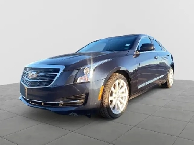 2018 Cadillac ATS Sedan Image# 1