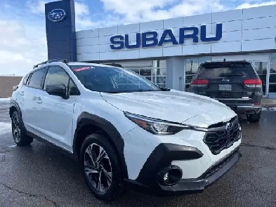 2024 Subaru Crosstrek Touring Touring, Bought Here, Serviced... Image# 1