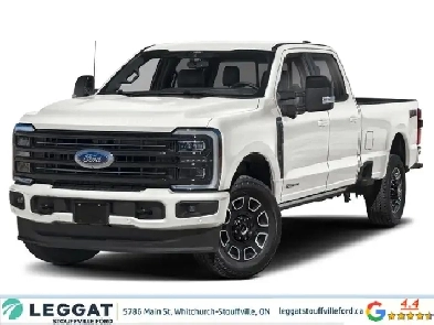 2025 Ford F-350 XL 4WD Crew Cab 6.75' Box Image# 1