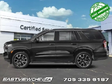 2023 Chevrolet Tahoe RST - Leather Seats - Power Liftgate Image# 1