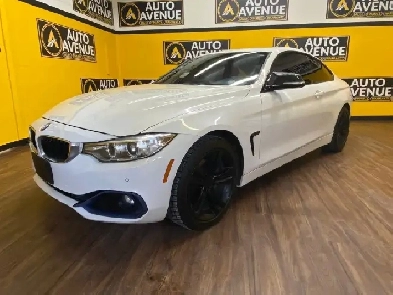 2016 BMW 4 Series 428i xDrive - TWIN-TURBO & AWD Image# 1