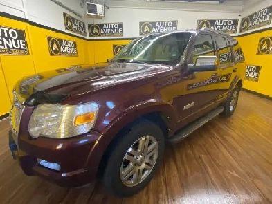 2006 Ford Explorer Limited Image# 1