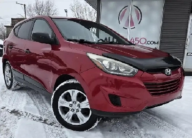 Hyundai Tucson GL 2015 GL BAS KILO PNEUS HIVERS ECONOMIQUE Image# 1