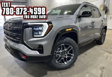 2026 GMC Terrain AWD AT4 Image# 1