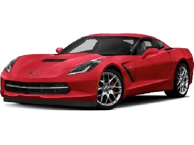 2019 Chevrolet Corvette Stingray Corvette Coupe