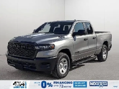 2025 Ram 1500 Tradesman Image# 1