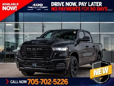 2026 Ram 1500 Sport Image# 1