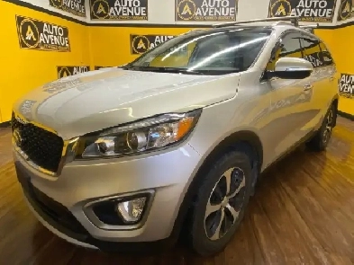 2016 Kia Sorento 3.3L EX  - PANORAMIC SUNROOF, HEATED STEERING W Image# 1