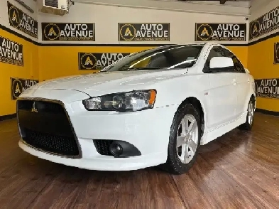 2014 Mitsubishi Lancer GT - AWD! SUNROOF! HEATED SEATS! LEATHER! Image# 1