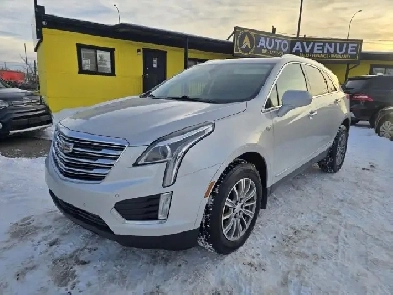 2018 Cadillac XT5 AWD - LUXURY 3.6 V6 SUV! LEATHER! SUNROOF! Image# 1