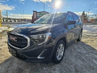2018 GMC Terrain SLE AWD - SUNROOF! NAVI! HEAT. SEAT. Image# 1