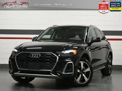 2024 Audi Q5 Progressiv S-Line No Accident Ambient Light Navigat Image# 1