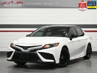 2024 Toyota Camry SE Leather Heated Seats Apple Carplay Radar Cr Image# 1