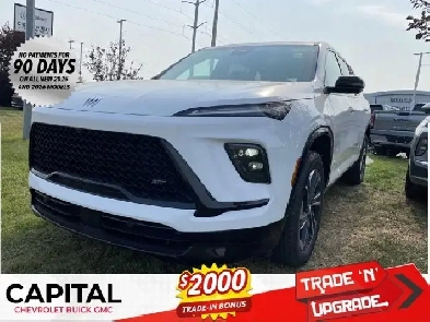 2026 Buick Enclave Sport Touring Image# 1