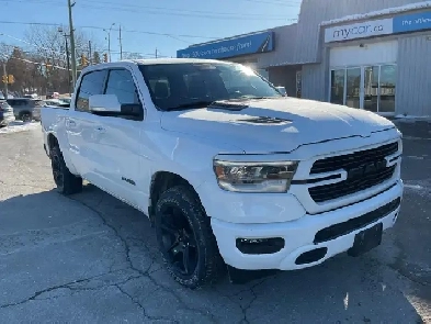 2022 RAM 1500 Sport Image# 1