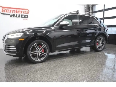 2018 Audi SQ5 PROGRESSIV / TOIT / QUATTRO Image# 1