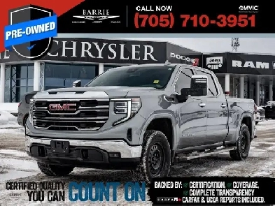 2025 GMC Sierra 1500 SLT Image# 1