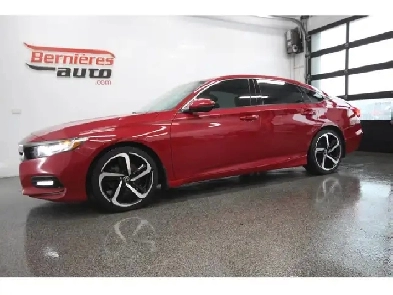 2018 Honda Accord SPORT Image# 1