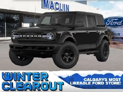 2026 Ford Bronco OUTER BANKS | SASQUATCH PACKAGE | HARD TOP Image# 1