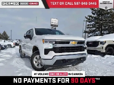 2025 Chevrolet Silverado 1500 LT True North 5.3L Image# 1