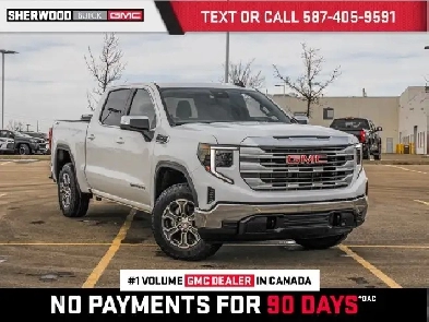 2026 GMC Sierra 1500 SLE Image# 1