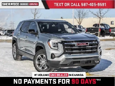 2026 GMC Terrain AWD Elevation Image# 1