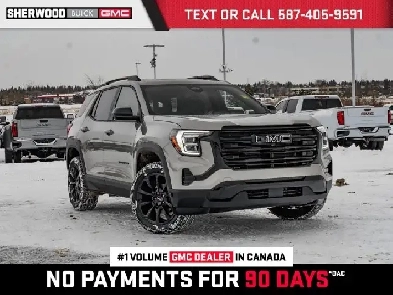 2026 GMC Terrain AWD Elevation Image# 1