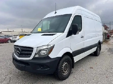 2017 Mercedes-Benz Sprinter 2500 V6 144' Image# 1