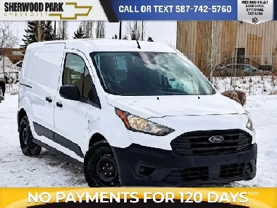 2021 Ford Transit Connect Van XL 2.0L Image# 1