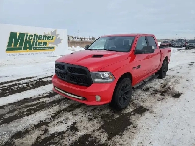 2017 Ram 1500 Image# 1