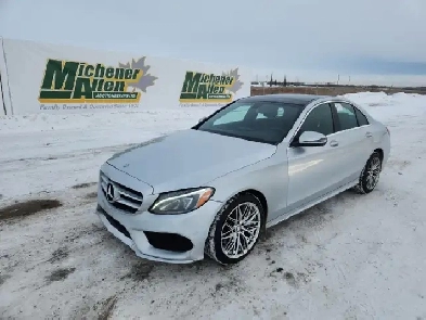 2016 Mercedes-Benz C-Class Image# 1