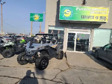 2020 CF-MOTO Z-FORCE COTE A COTE Image# 1