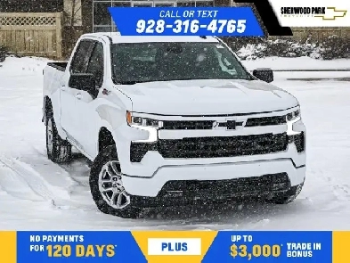 2026 Chevrolet Silverado 1500 RST Image# 1