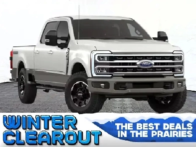 2026 Ford F-350 KING RANCH | DIESEL | TREMOR PACKAGE | MOONROOF Image# 1