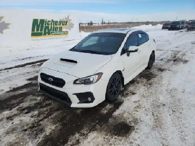 2020 Subaru WRX Image# 1
