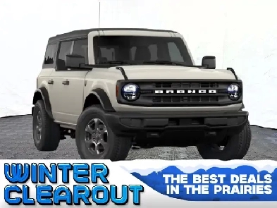 2026 Ford Bronco BIG BEND | REMOTE START | HARD TOP Image# 1