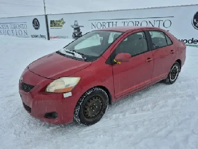 2009 Toyota Yaris Image# 1