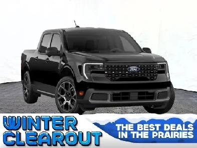 2026 Ford Maverick LARIAT | 4K TOW PACKAGE | POWER MOON ROOF Image# 1