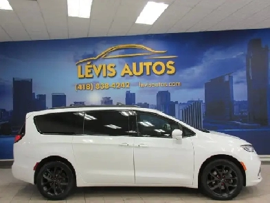 CHRYSLER PACIFICA 2022 TOURING L AWD S JAMAIS ACCIDENTE 7 PASSAG Image# 1