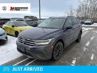 2024 Volkswagen Tiguan Comfortline Image# 1