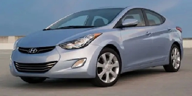 2013 Hyundai Elantra Image# 1